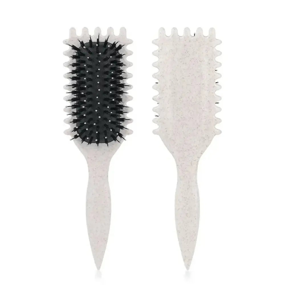 Brosse à curl en matériaux de haute qualité pour boucles parfaites