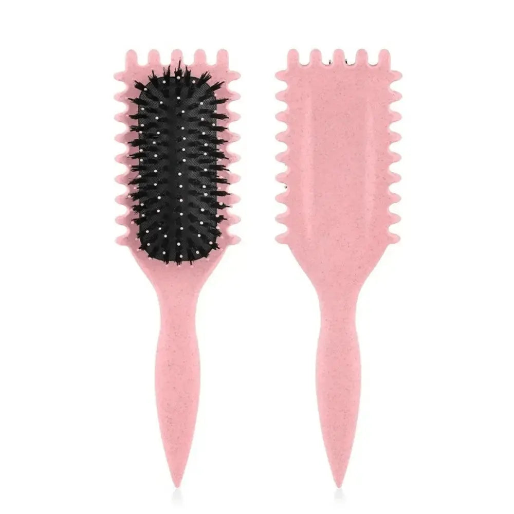 Accessoire indispensable pour cheveux : brosse à curl efficace