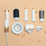 Sèche cheveux Multi-Styler 7 en 1 avec technologie de protection thermique