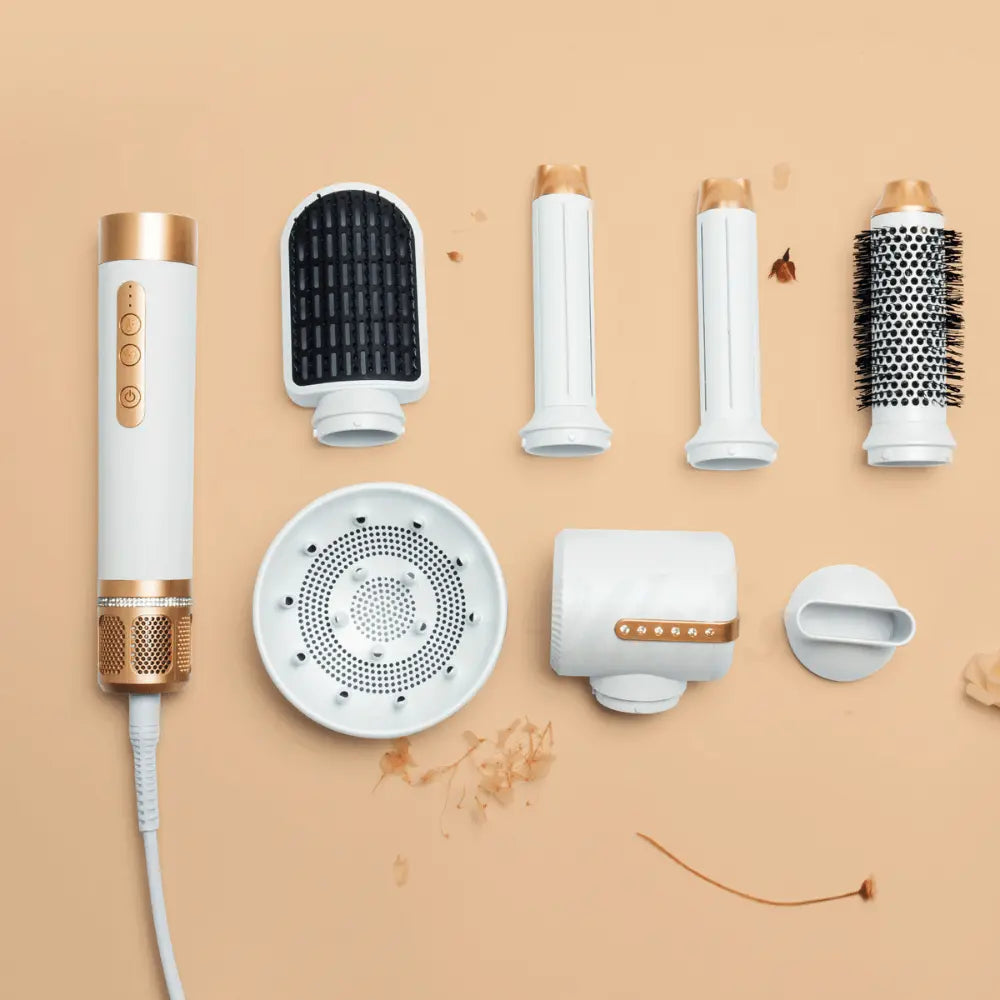 Sèche cheveux Multi-Styler 7 en 1 avec technologie de protection thermique